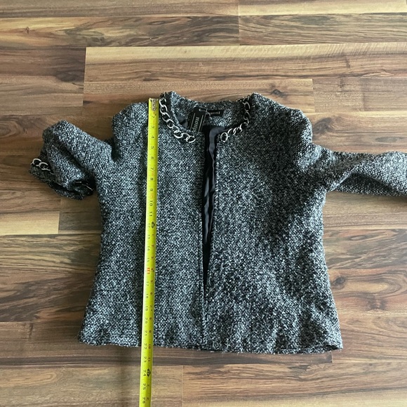 BNWT Nonpareil boucle blazer - Picture 6 of 10